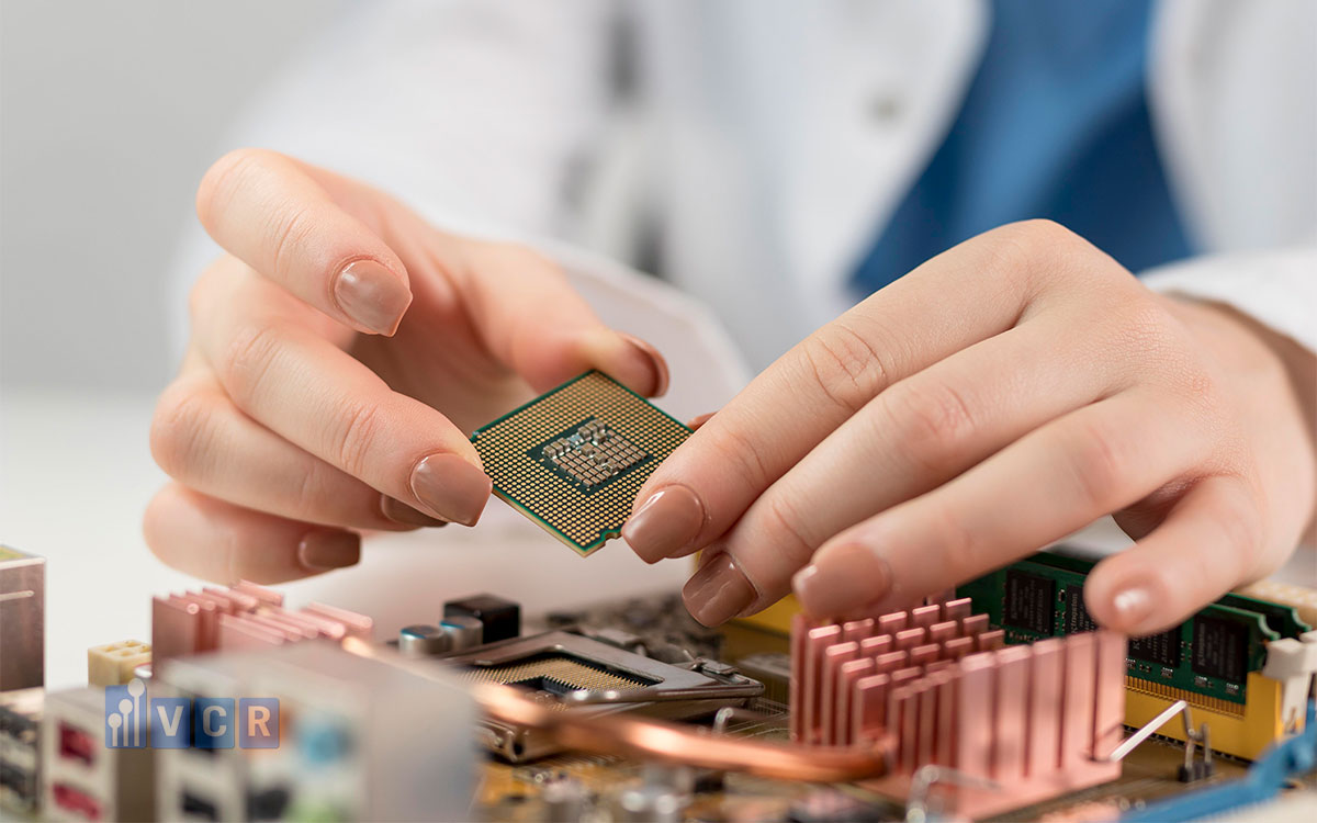 Rung động ảnh hưởng đến sản xuất chip như thế nào?