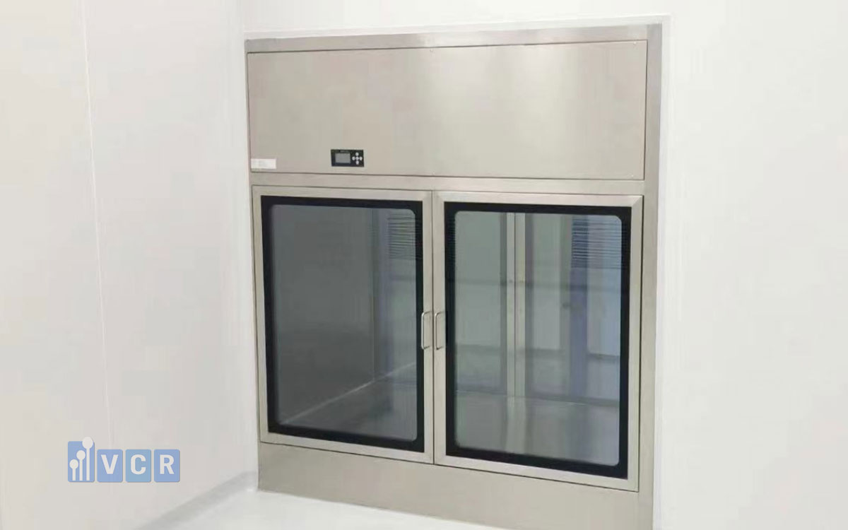 Ứng dụng của Dynamic Pass Box trong các lĩnh vực phòng sạch