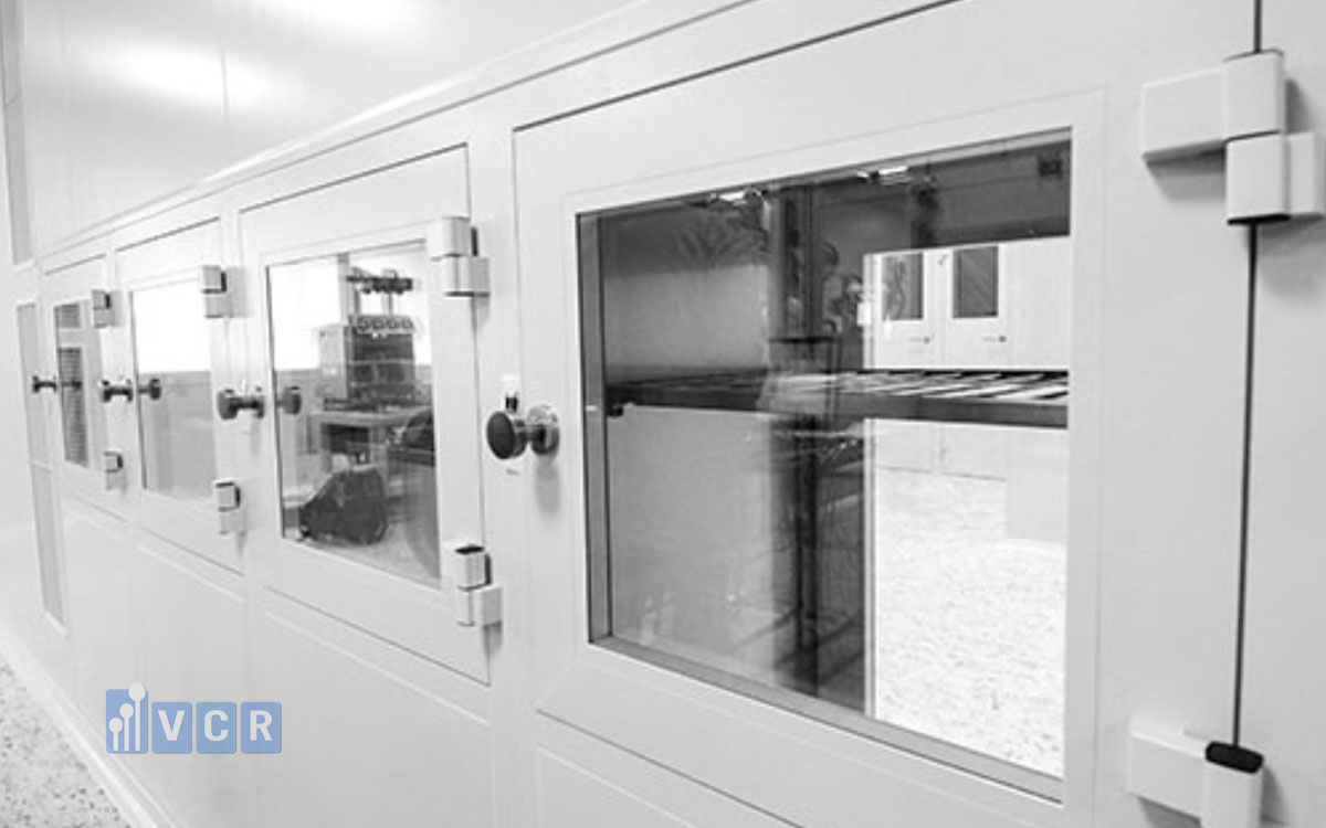 Tiêu chuẩn và yêu cầu kỹ thuật cần quan tâm khi chọn Static Pass Box