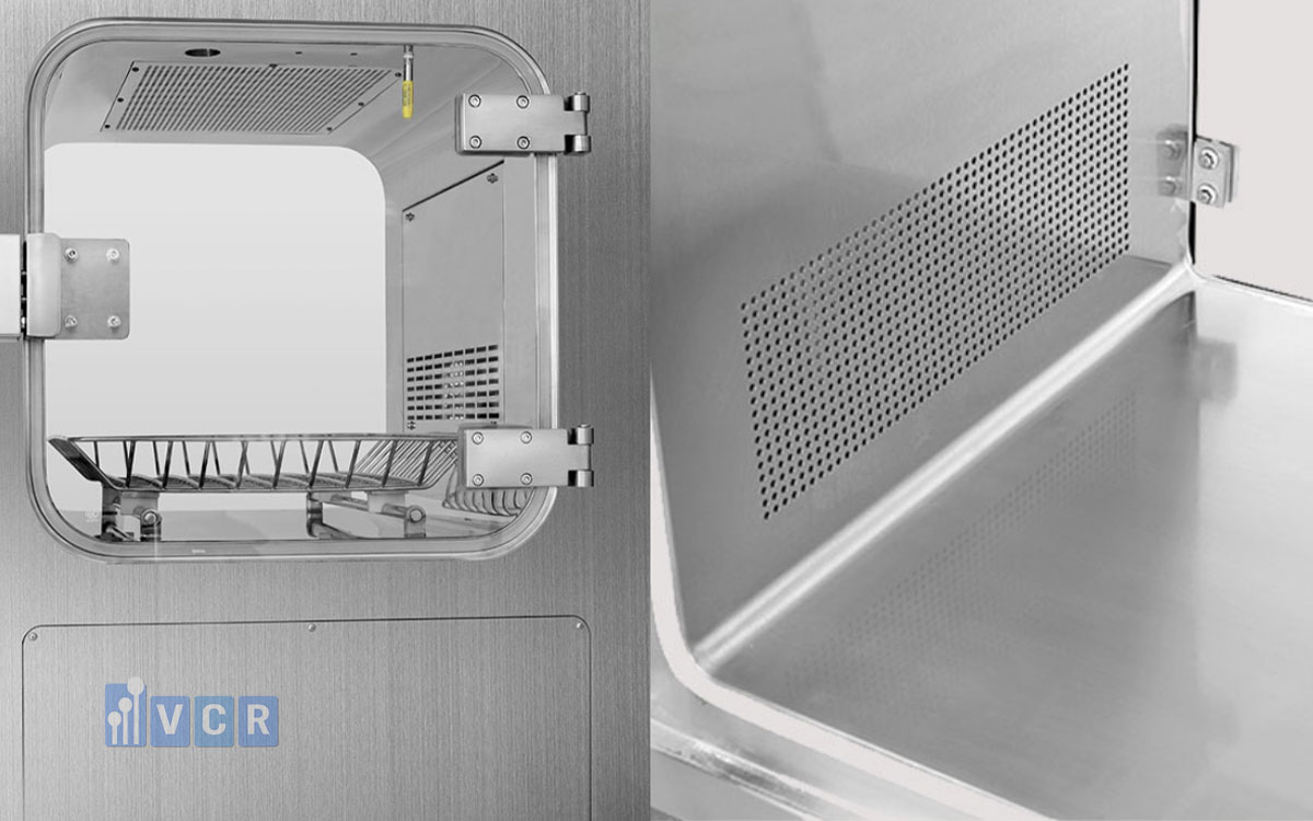 Sai lầm thường gặp khi chọn và sử dụng VHP Pass Box