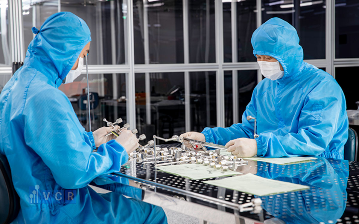 Làm sao chọn cấp ISO phù hợp cho từng khu vực?