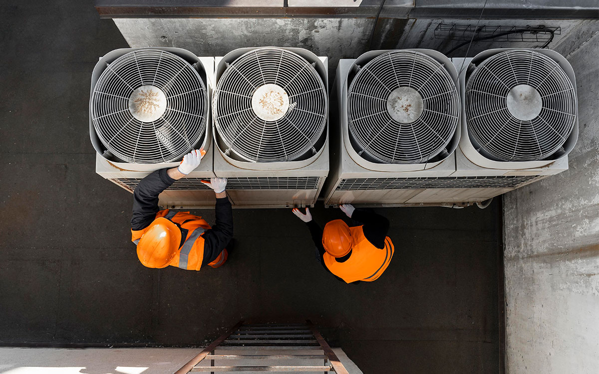 Triết lý thiết kế HVAC phòng sạch khác gì HVAC dân dụng?
