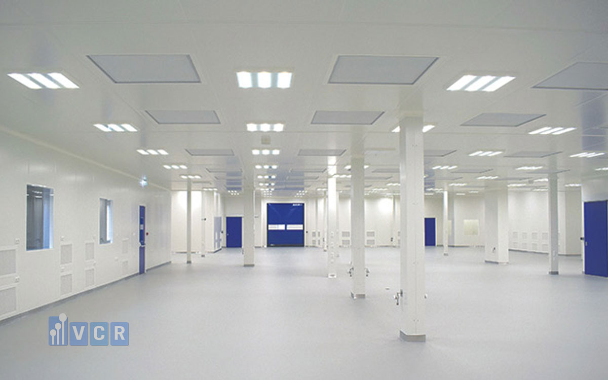 Thiết bị phòng sạch nào cần thực hiện IQ, OQ và PQ?