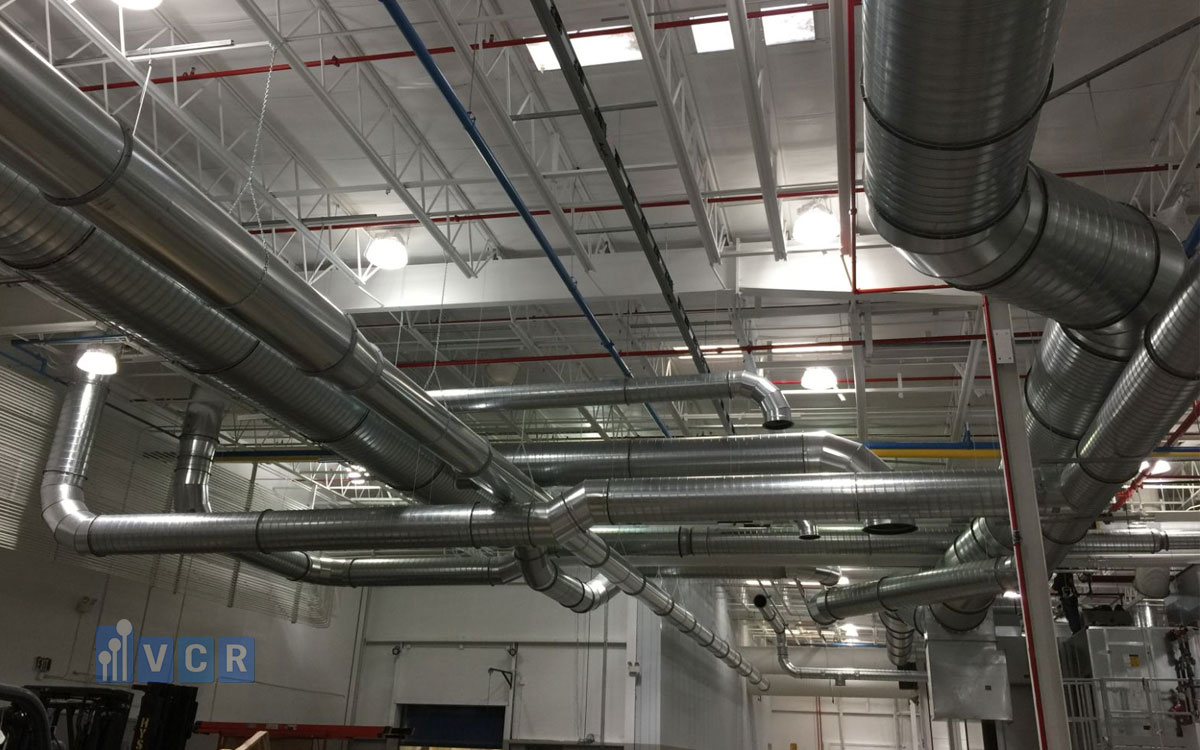 Hệ thống điều khiển, giám sát và cảnh báo HVAC