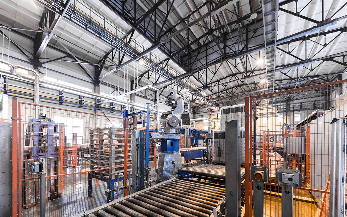 Thiết kế hệ thống HVAC cho nhà máy đa sản phẩm