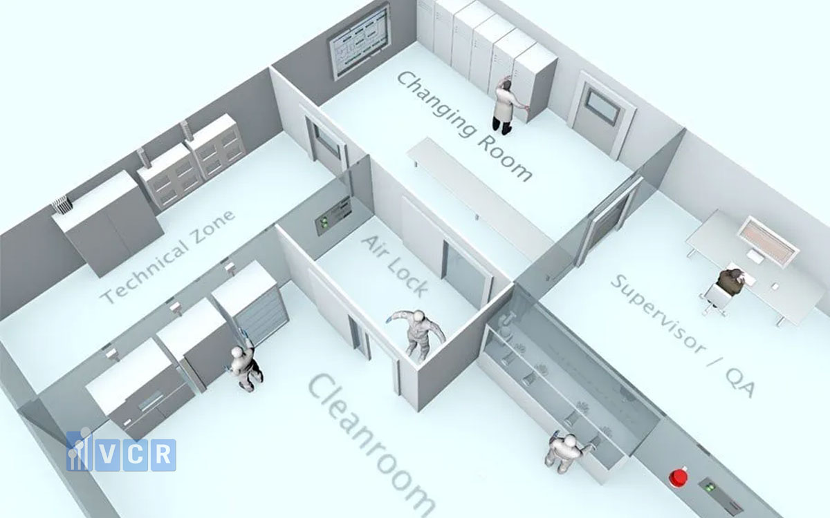 Why Can Equipment Layout Change Cleanroom Performance?