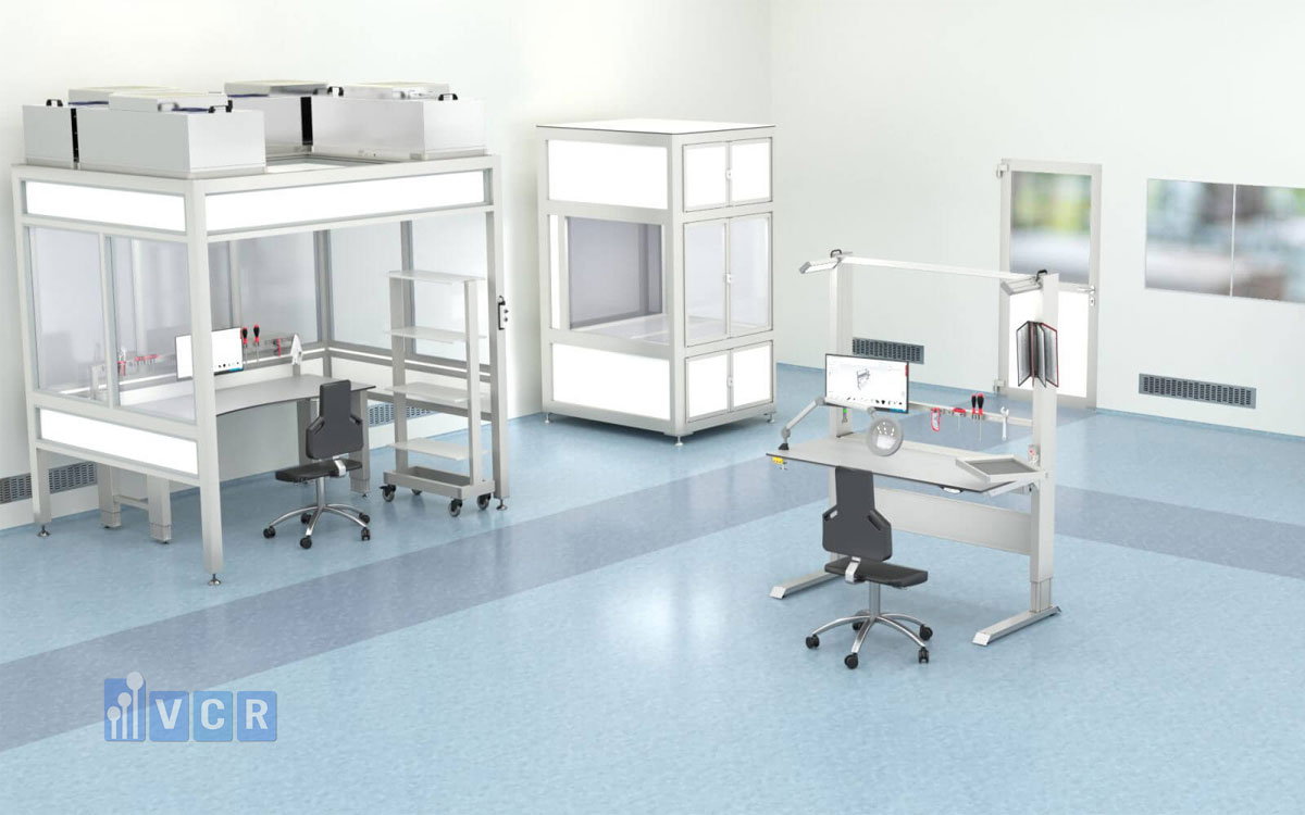 Common Equipment-Layout Mistakes in Cleanrooms