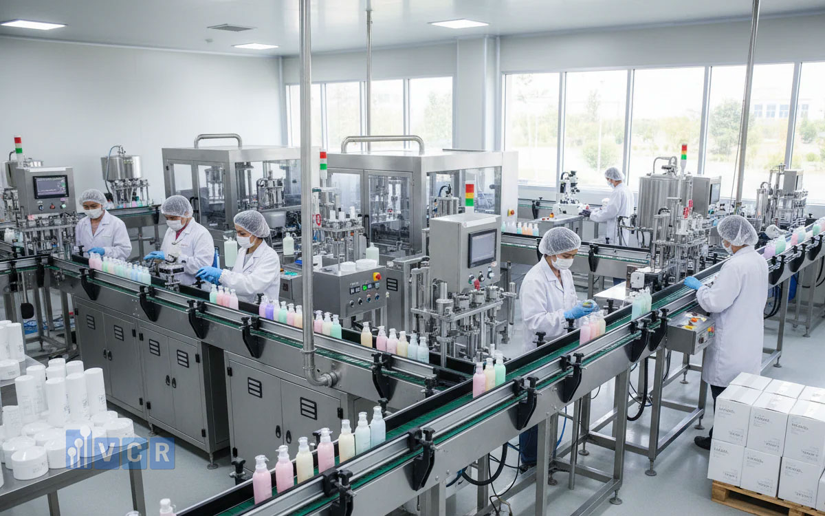 Vai trò của nhà cung cấp thiết bị phòng sạch