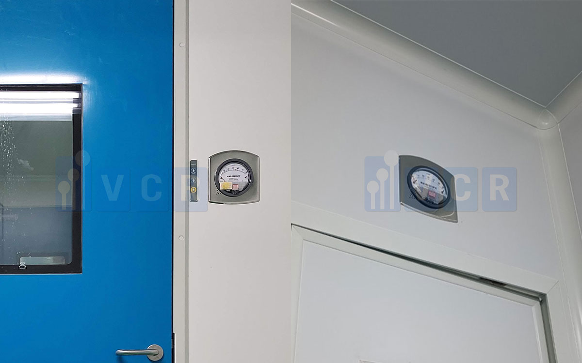 Áp kế vi sai có phải là đồng hồ chênh áp không?