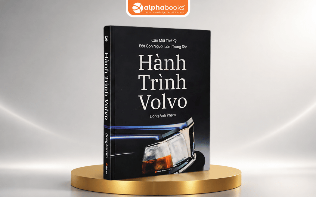 Sách hành trình Volvo