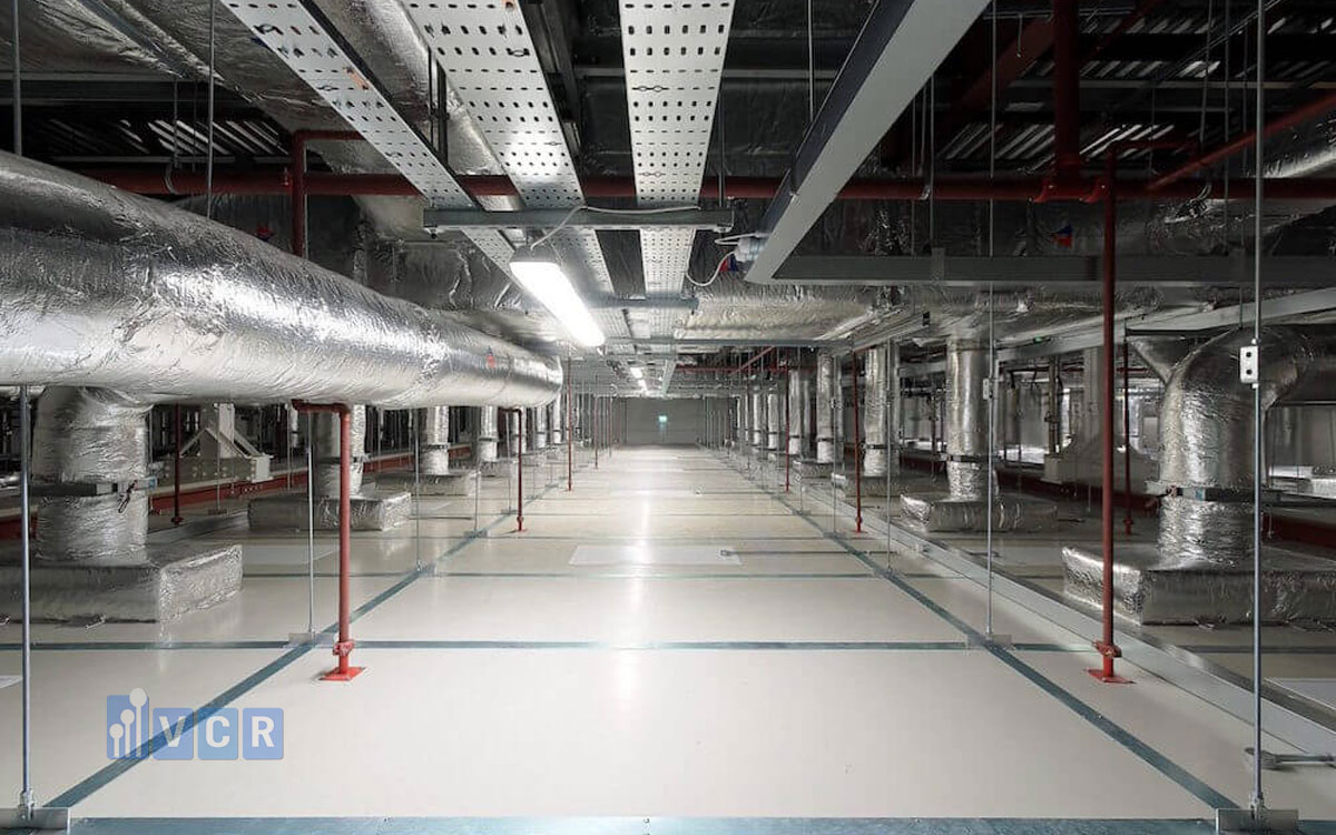 Ảnh hưởng đến bố trí thiết bị, lấy mẫu và bảo trì bộ lọc