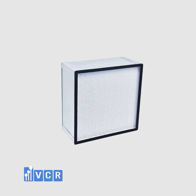 Lọc HEPA có vách ngăn