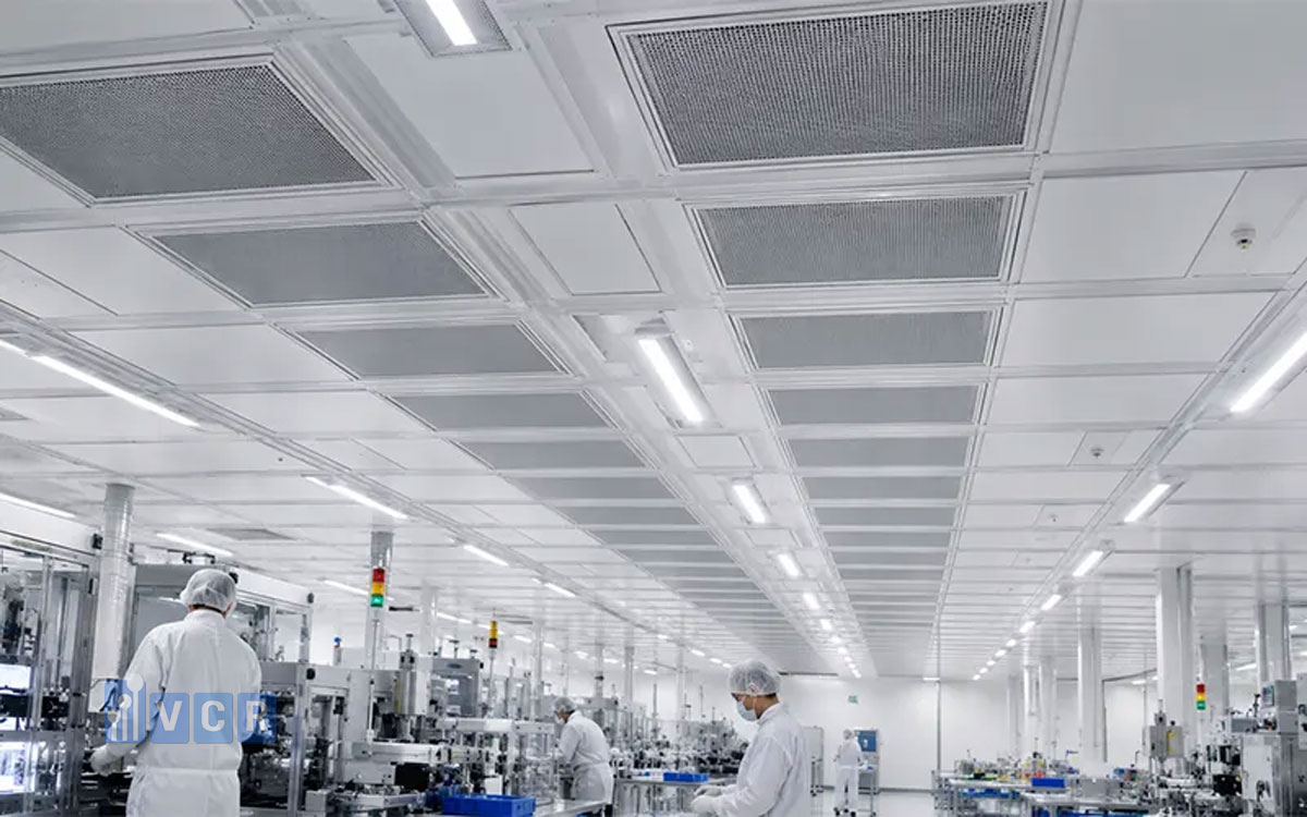 đánh giá HEPA theo thời gian