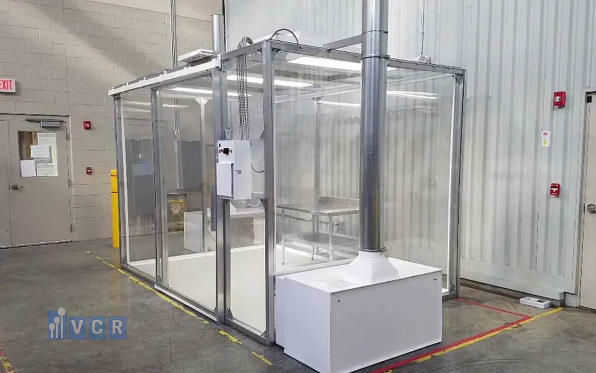 Câu hỏi thường gặp về Sampling Booth