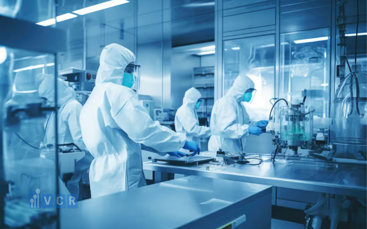 Công nghệ 7: Giám sát bề mặt và Particle Deposition Rate