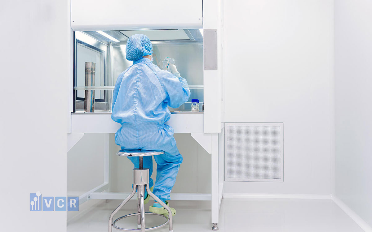 hạt nhỏ hơn 0,3 µm vẫn có thể bị HEPA giữ lại rất hiệu quả