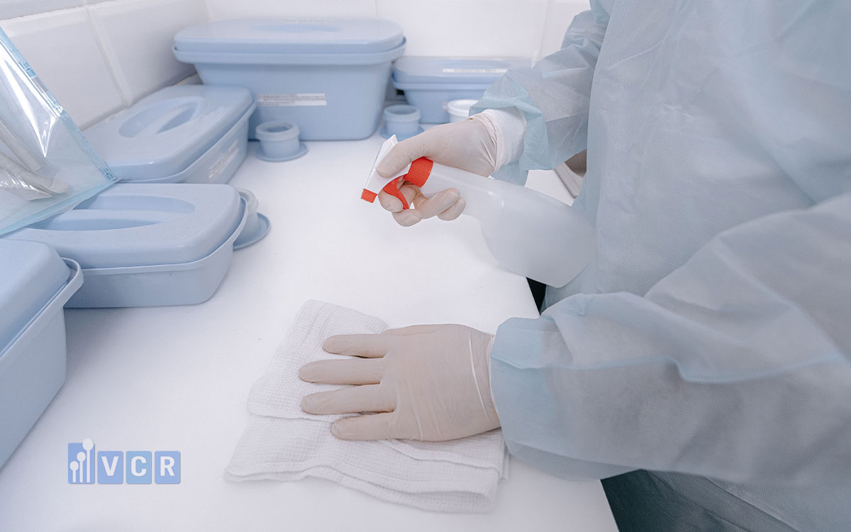 Surface Contamination - nhiễm bẩn bề mặt trong phòng sạch là gì?