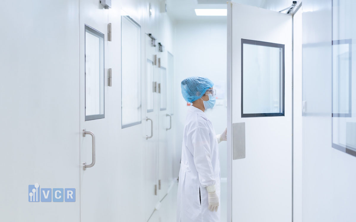 Phòng sạch ISO 9 là gì