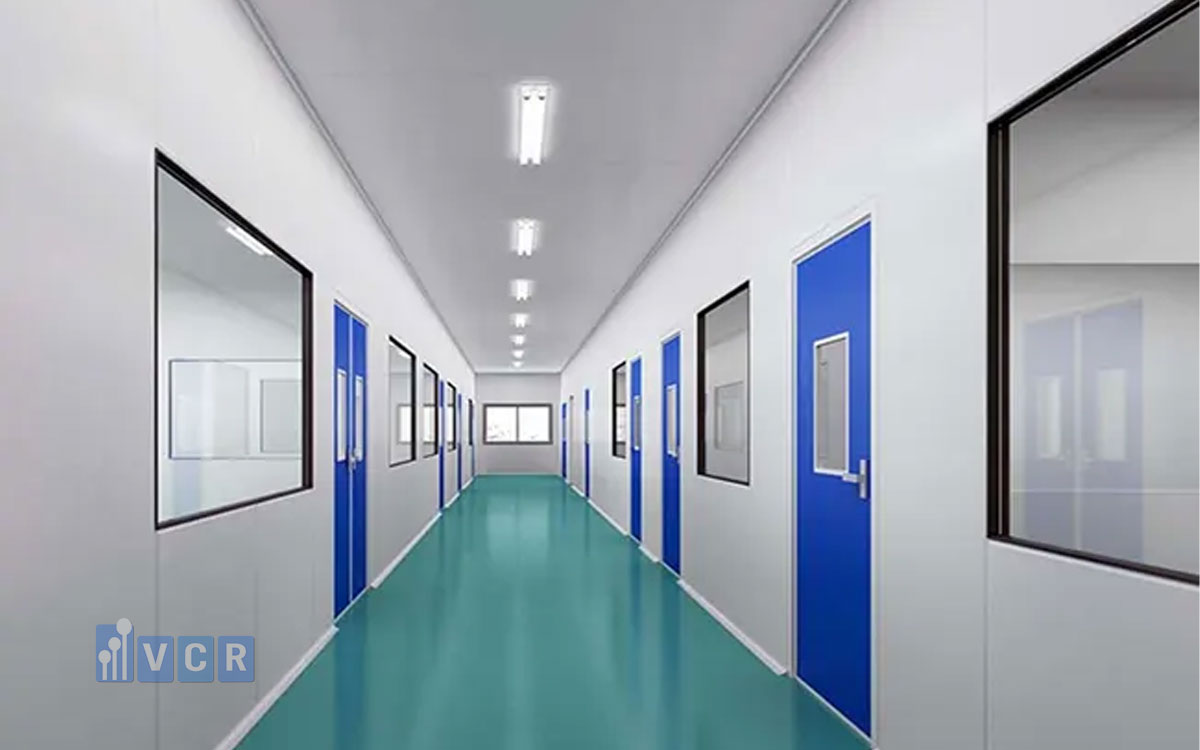 ISO 9 và phòng thông thường khác nhau ở điểm nào?