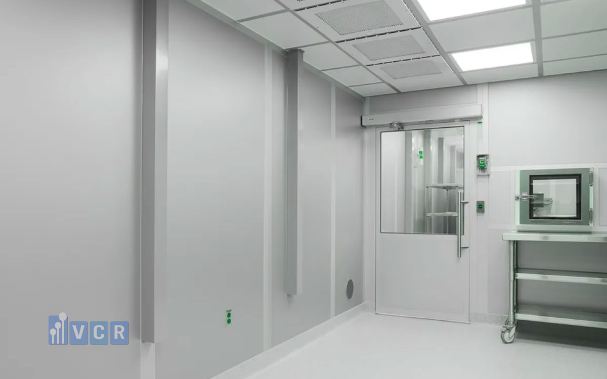 ISO 9 có cần các thiết bị phòng sạch không?
