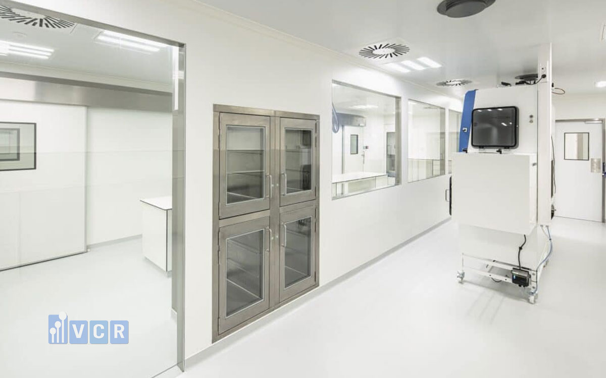 Nhiễm hóa học và nhiễm phân tử cho thấy giới hạn của ISO Class như thế nào?