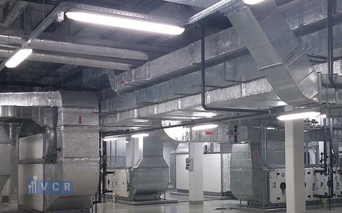 Tư vấn giải pháp thiết bị cho hệ thống HVAC phòng sạch