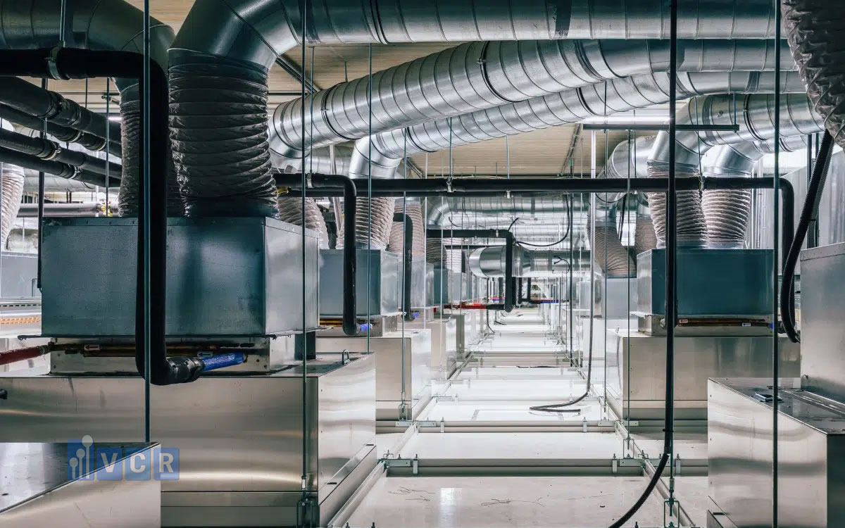 hệ thống HVAC phòng sạch