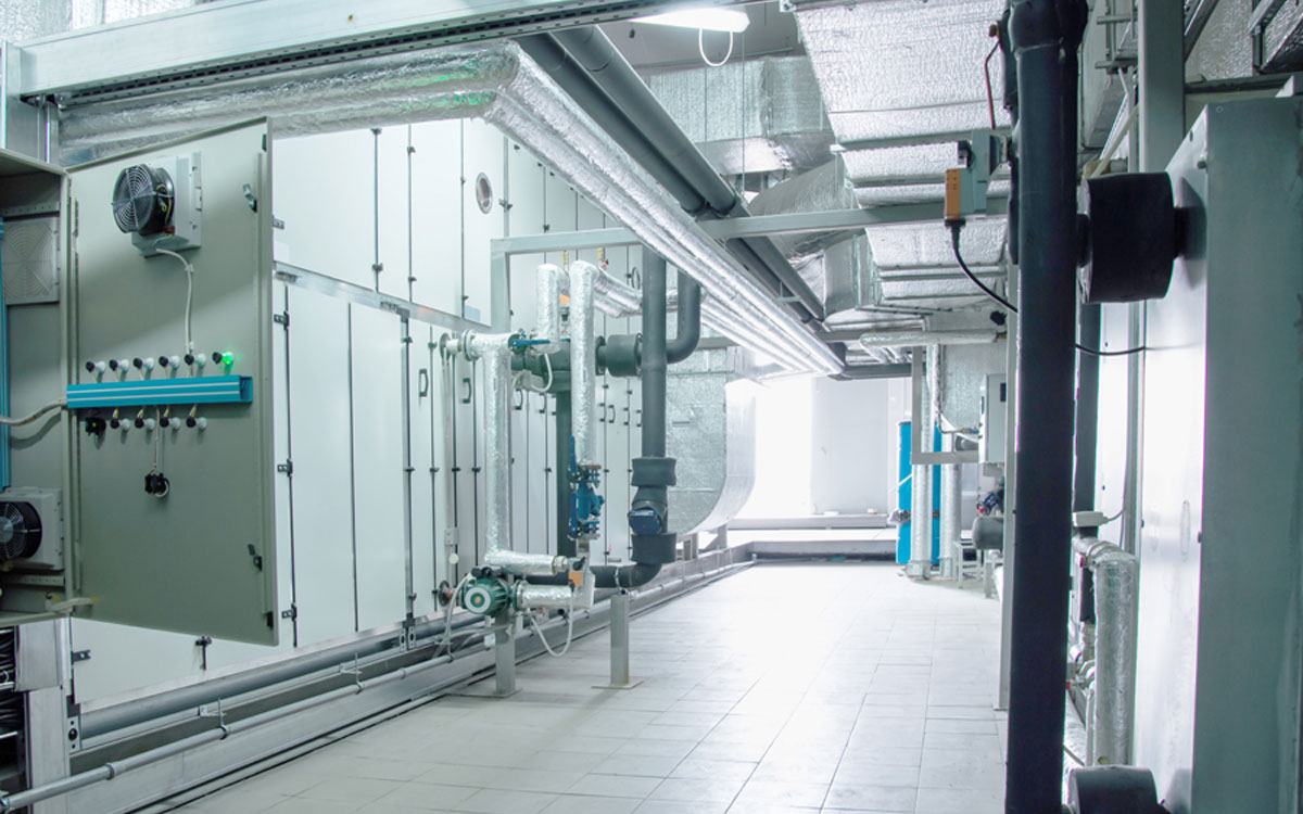 Tuổi thọ AHU phòng sạch: Phân tích dựa trên tiêu chuẩn ISO 14644 và GMP