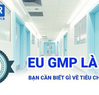 EU GMP là gì? Những gì cần biết về Tiêu chuẩn EU GMP?
