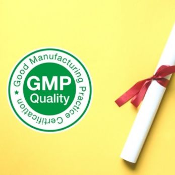 Benefits of GMP certificate