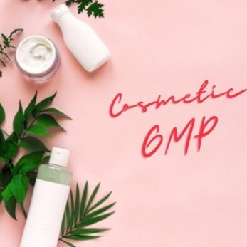 Cosmetic GMP guidelines