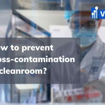 How to prevent cross-contamination in cleanroom?