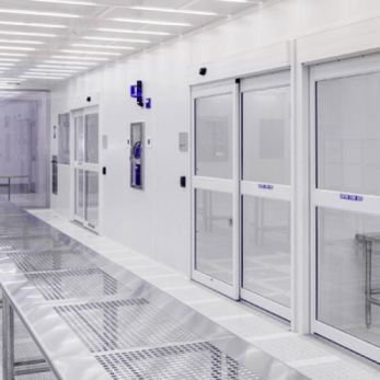 Noise in cleanroom: How to control