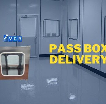 4 things to pay attention to when delivering pass box									 Vietnam Clean Room Equipment