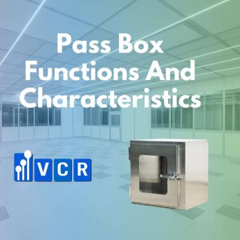 Passbox Functions And Characteristics In Cleanroom