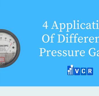 4 Applications Of Differential Pressure Gauge