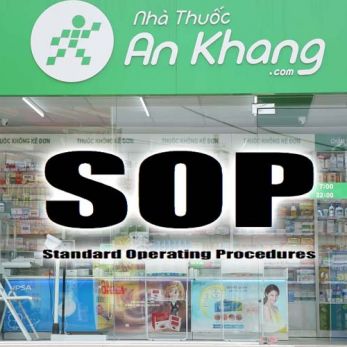 Quy trình thao tác chuẩn SOP GPP là gì – 12 SOP nhà thuốc GPP cần thực hiện.