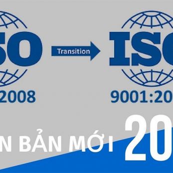Những điểm chung và sự khác biệt giữa ISO 9001:2008 và ISO 9001:2015