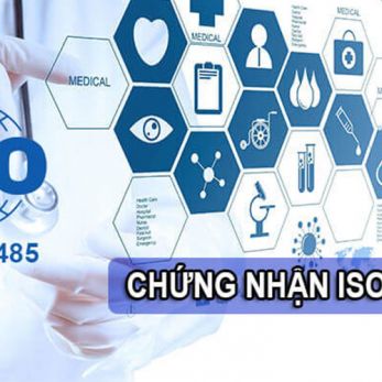 Chứng nhận tiêu chuẩn ISO 13485 - Hệ thống quản lý chất lượng, an toàn trang thiết bị y tế