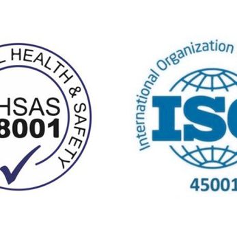 So sánh 2 tiêu chuẩn OHSAS 18001 và ISO 45001
