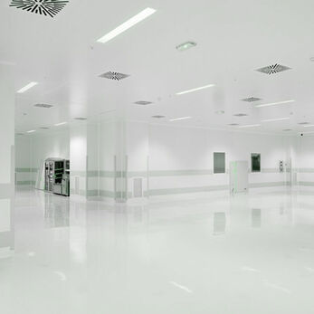 The cost of building a cleanroom