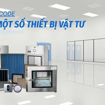 Mã HS code của một số thiết bị vật tư ngành phòng sạch