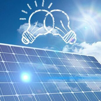 Phòng sạch trong ngành sản xuất Pin năng lượng mặt trời