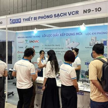 [Ngày 2] Triển lãm Quốc tế Y dược VIETNAM MEDIPHARM EXPO 2024
