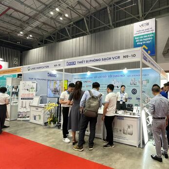 Ngày cuối cùng của Triển Lãm Quốc Tế chuyên ngành Y dược 2024