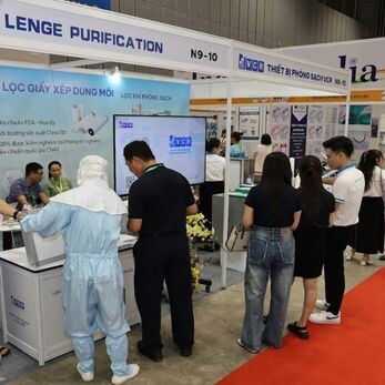 [Ngày 1] Khai mạc Triễn lãm Quốc tế chuyên ngành Y dược - VIETNAM MEDIPHARM EXPO 2024