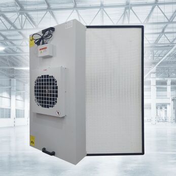 Lỗi thường gặp khi dùng FFU không đồng bộ