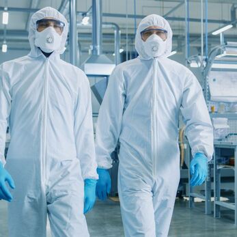 20 câu hỏi thường gặp khi thiết kế phòng sạch GMP