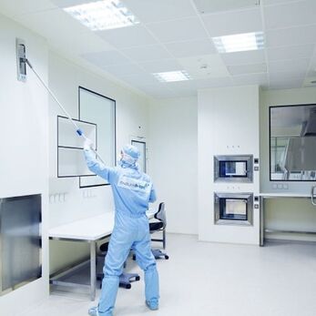 Checklist bảo trì toàn bộ thiết bị phòng sạch