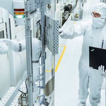 Xu hướng thiết kế nhà máy sạch 2026: AI, IoT, Sensor